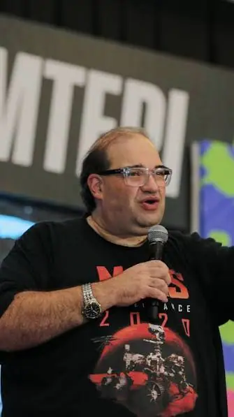 Sergio Sacani